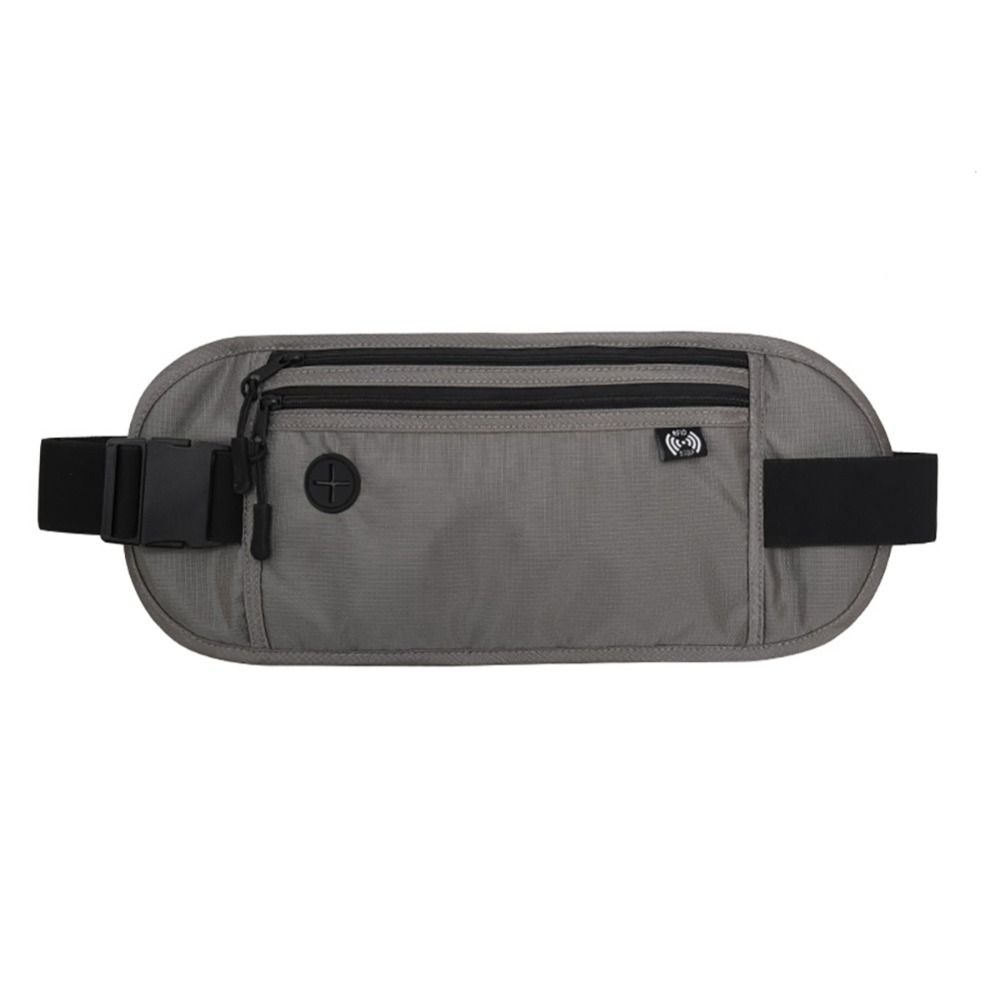 Money Pouch Chest Pack Travel Waist Pack Hidden Outdoor Sports Waist Pouch Casual Bag Hidden Waist Bag Hidden Security Wallet