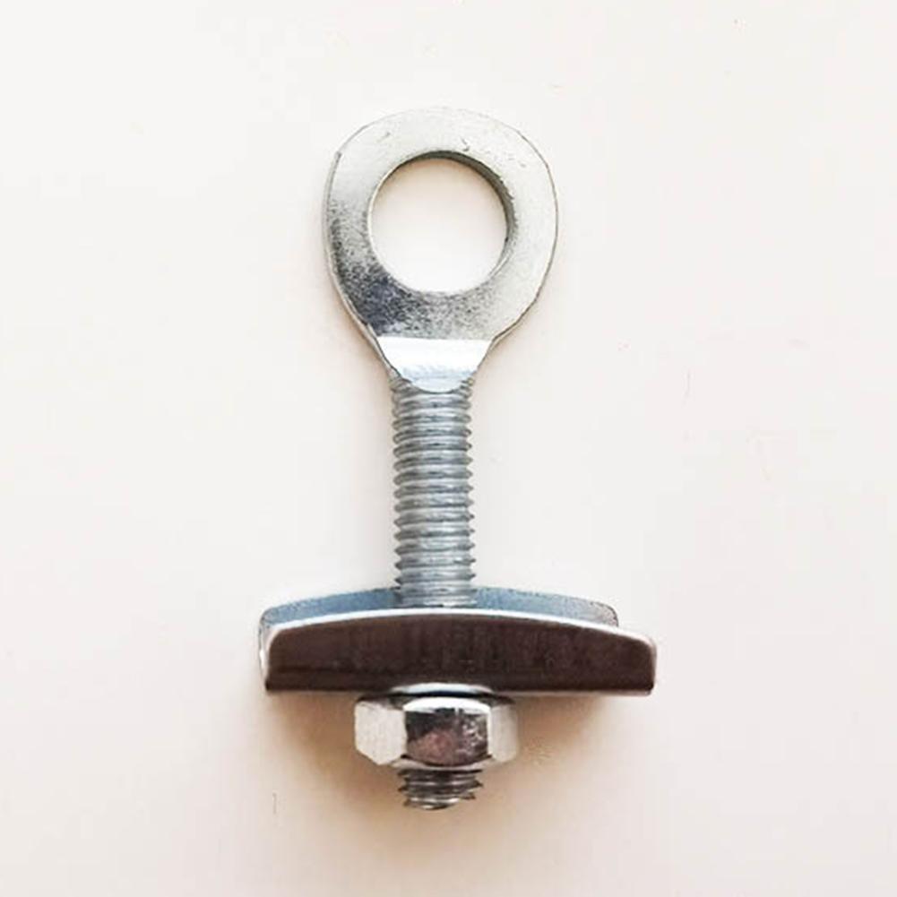 Silberne Kettenspanner 35/40/45mm 5 Stück 5x