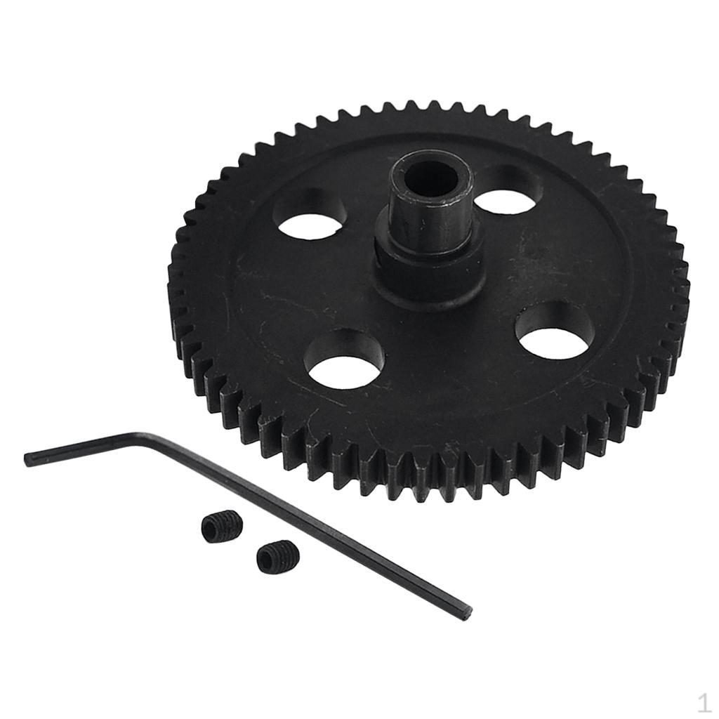 

62T Differential Metal Enhanced Elements /12 12428 12423 RC Car