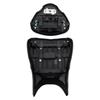 Front&Rear Raider Passenger Cushion Kit Black2 For Suzuki Gsx1300R 2022-2024