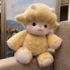 Farm Animal Plush Cute Pig Lamb Highland Cow Stuffed Toys Soft Fluffy Hugging Dolls for Kids And Adults