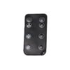 Clip On Fan with Magnetic Base USB Fan 360 degrees  Rotation Horizontal and Vertical, 3 Speeds and Quiet Operation, 3