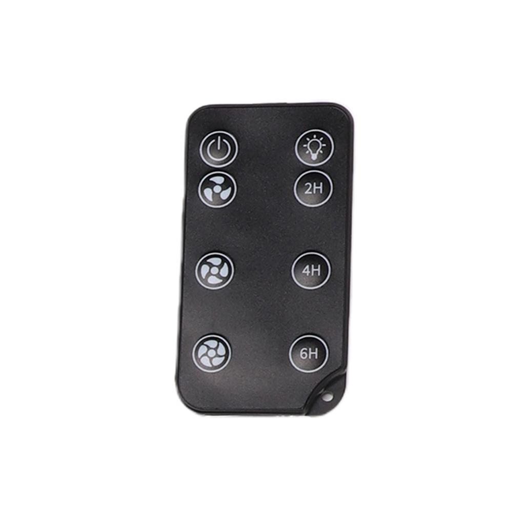 Clip On Fan with Magnetic Base USB Fan 360 degrees Rotation Horizontal and Vertical, 3 Speeds and Quiet Operation, 3