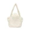 Autumn And Winter Five-Pointed Star Class Tote Bag Academy Series Cute Star Plush Bag Shoulder Women'S Bag