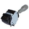 7700822445 7700839681 Car Headlight Switch Gray Clolor Steering Column Indicator Switch For Renault