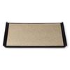 Made In Japanese Champagne Small X X J-kitchens Placemat, Tray, Japan, Design, 3-Shaku Flight, Gold/Aqua Rim, Black, (39.4cm 27.6cm 1.9cm)