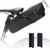  Saddle Bag, Large-Capacity Mountain Bike Rear Tail Bag, Multi-Functional Cycling Seat Pack for Outdoor Riding & Commuting