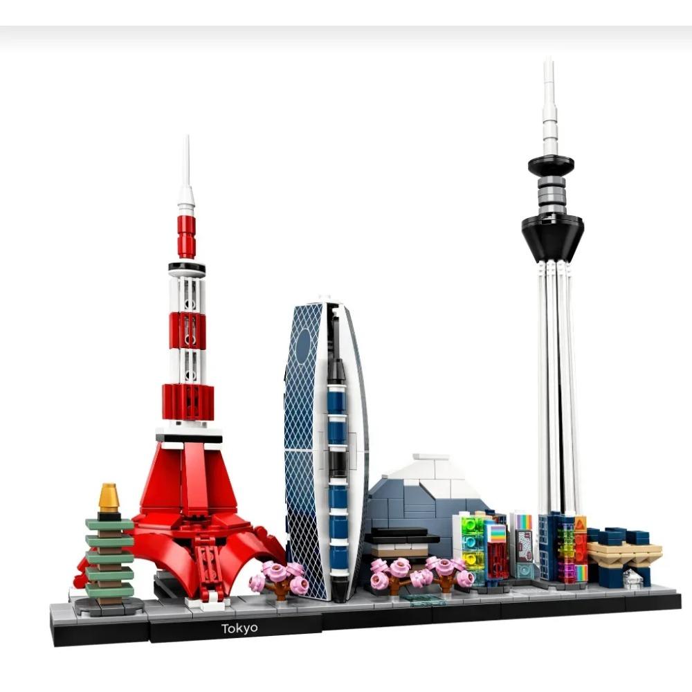New York London Pairs Dubai Lanmark City Skyline Building Blocks 21052 21044  21028  21034 21032 21027 Construction Bricks Set