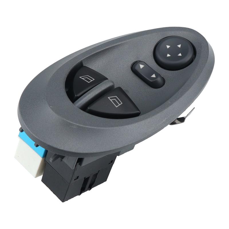 For Iveco Daily Truck 1999-2006 Front Driver Passenger Electric Power Window Mirror Switch Control Lifter Button Car Accessories