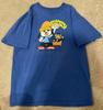 PaRappa the Rapper I Gotta Believe Královská modrá Plná velikost S-5XL Unisex tričko