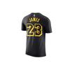 Nike T Shirts Men's Crew Neck Moderate Straight Fit CJ0776-010