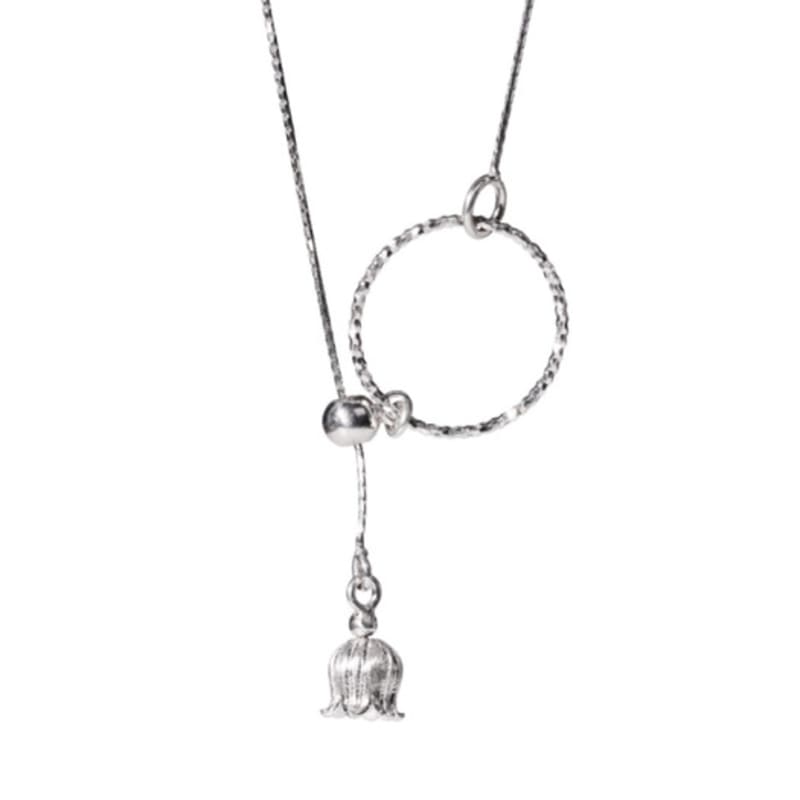 

tomorrowobject 24SS. misty night. necklace 04 main necklace