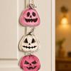 Cute Halloween Door Hanging Spooky Wall Pendant Fahsion Pumpkin Ghost Ornament  Home Decor