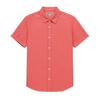 Mens Plain Collared Shirt