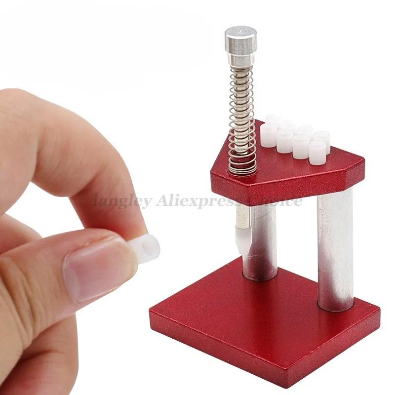 Watch Hand Plunger Puller Remover Opener Hand Set Alloy Steel Fitter Watch Repair Tool for Watchmaker Watch Hand Removing Tools