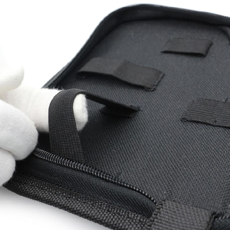 Handy Oxford Cloth Tool Repair Bag Pouch With Multiple Pockets for Car Emergency Repairs Routine Maintenance Easy Access