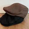 OEING Women's Retro Newsboy Beret Cap