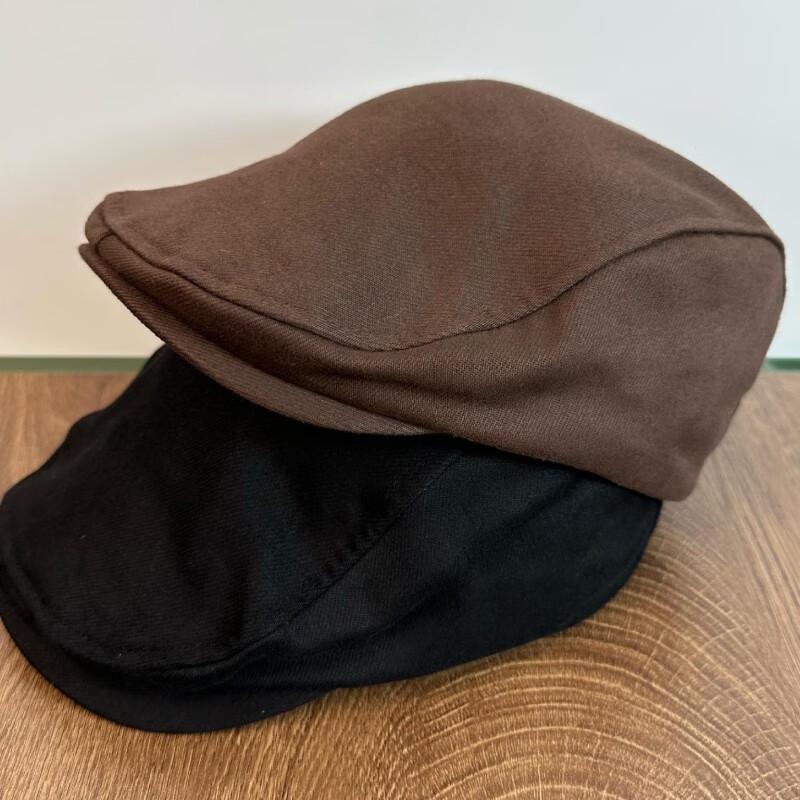 OEING Women's Retro Newsboy Beret Cap