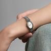 Awesome Uovo Watch White Silver Metal
