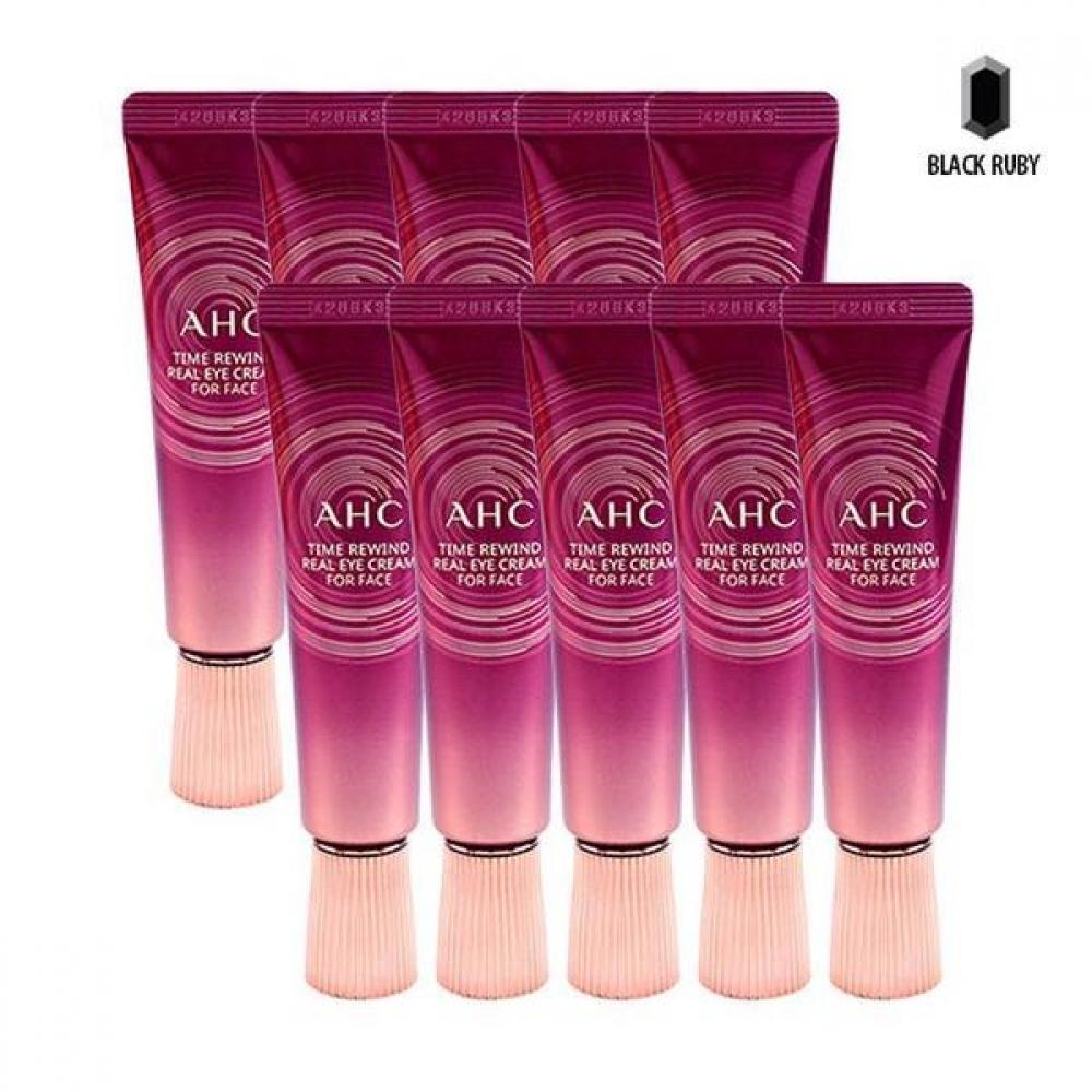 Ahc Time Rewind Crème Yeux Réelle Pour le Visage Saison 8 30ml X10