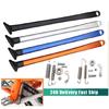 Enhanced Stability Side Kickstand Robusts Aluminum Side Support Rusts Resistant Bike Parking Stand for 17-23  Bikes