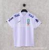 New Brazil Team High-quality Jacket Windproof and Waterproof Men's and Women's Thin Sports Football Training Clothes