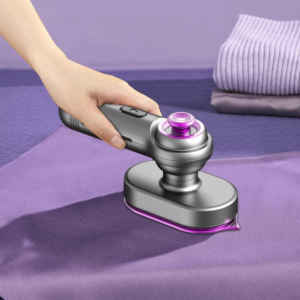 Handheld Garment Steamer for Clothes Dry and Wet Ironing Machine Mini Steamer Iron for Home and Travel