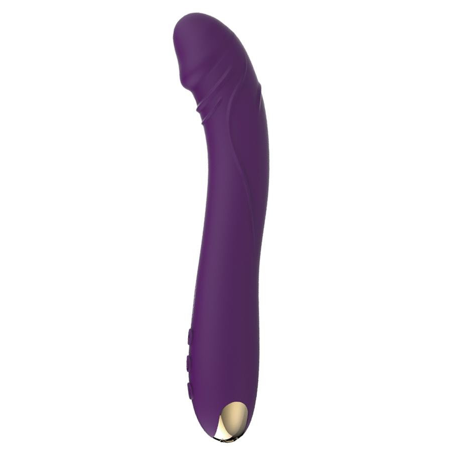10 Mode Dildo Vibrator for Women G Spot Vagina Massager Clitoris Stimulator Silicone Female Masturbator Sex Toys for Woman