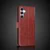 Luxury Classic Flip Book Wallet Leather Phone Case Cover Money + Card Slot for Samsung Galaxy A05 A05S A15 A25 A35 A55 5G 4G S23 S22 S24 S24+ Ultra