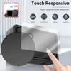 Full Protections Including Tempered Glass Screen Protectors Flexible Camera Lens Caps Durability Housing for Action 5Pro