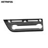 Air Condition Adjustment Switch Panel Cover Trim Bezel For Hyundai Sonata 2024 2025 2026 Carbon Fiber Accessories Car Styling