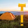 Tent Stake Accessories Mallet Hammer Pile Hammer Tent Nail Puller Camping Mallet Tent Pegs Hammer