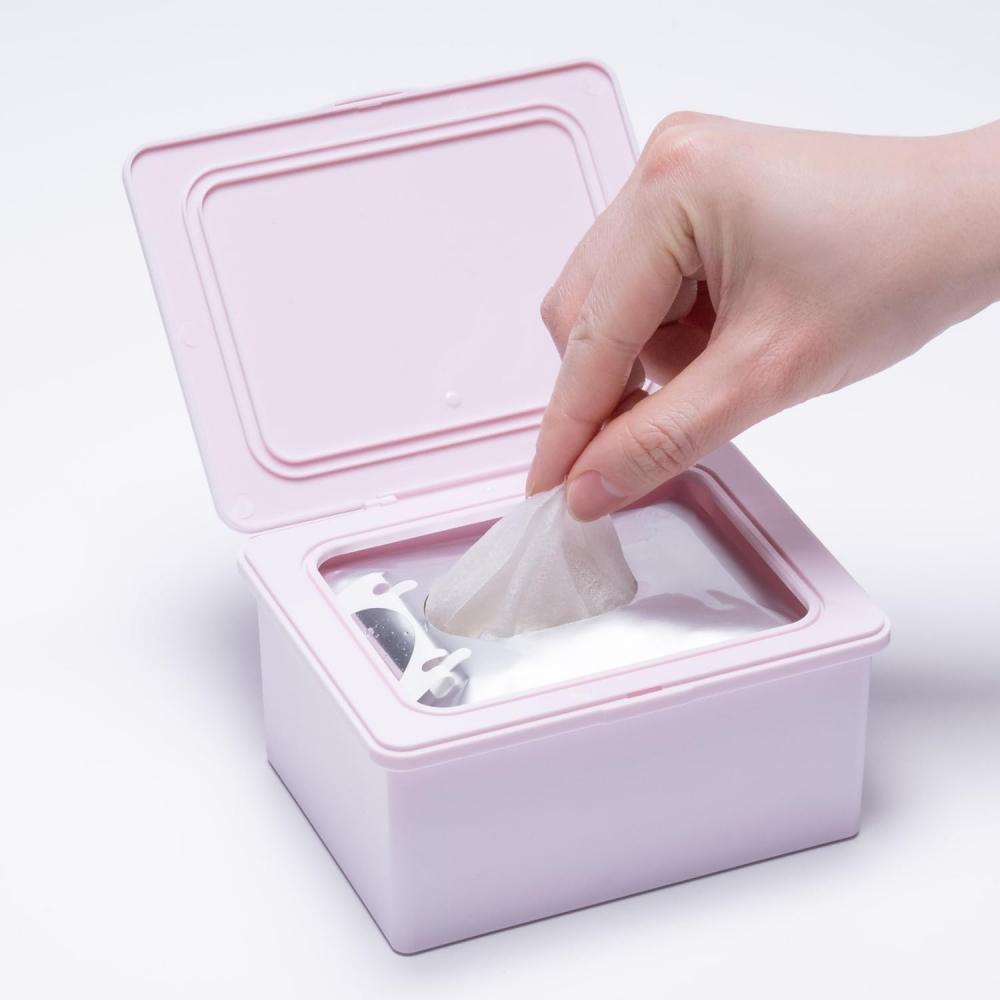 Clear Turn Mainichi Sorry Bare Skin Mask Face Pack  Large Capacity  30 Sheets  Mainichi Sorry  Bare Skin  30 Sheets