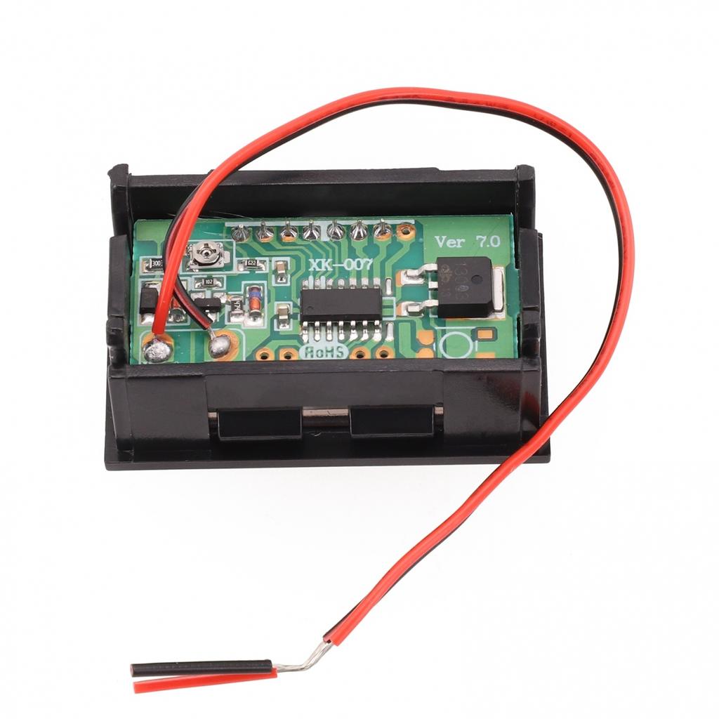 Power Meter Battery Charge Indicator Lithium Battery
