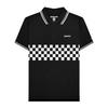Lambretta Mens SS25 Two Tone Tipped Big & Tall Polo Shirt