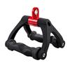 VShaped Lat Pulldown Handle Textured Grip and Row Wide Compatibility for Back