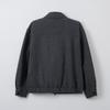Spao Men's Blue Bomber Jacket SPJJF12M06