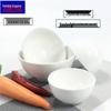 Qianxing Ceramic Rice & Soup Bowls