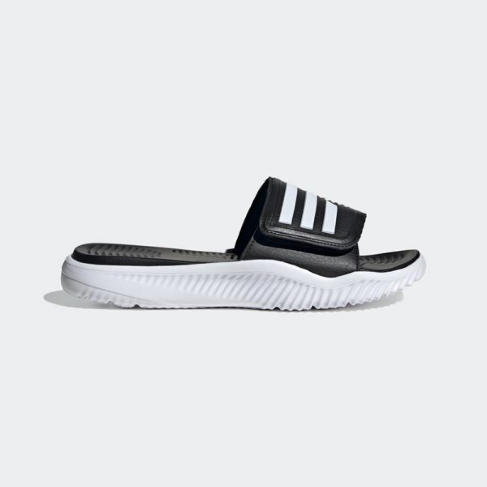 

Adidas Galleria Мужская спортивная одежда Alpha Bounce Slides BLACK/235