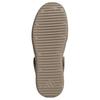 Adidas Znsory Clog Fashion Comfortable Anti-Slip Closed-Toe Slippers Unisex Footwear Brown JI2279