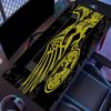 Club America Print Mouse Pad, for Keyboard Pad Laptop PC Mat for Office Home Use, Desk Decor, Perfect Birthday Gift for Gamers