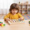 Magnetic Color Sorting Magnetic Maze Toy Montessori Style Number Maze Toys  Logic Thinking