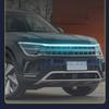 LED Strip Car Hood Light DRL For SAAB 9-3 93 9-5 9 3 9000 9 5 GPS Stand 12V Scanning Effect Daytime Running Lamp Accessories