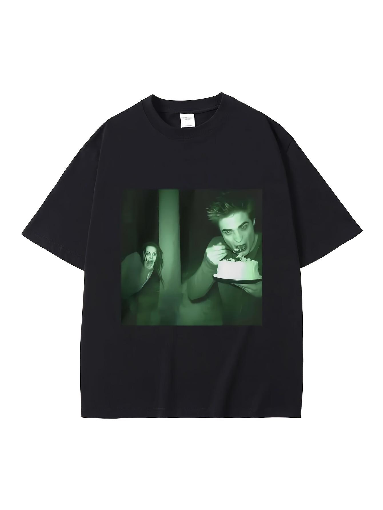T-Shirt y2k Twilight Edward & Bella 4XL