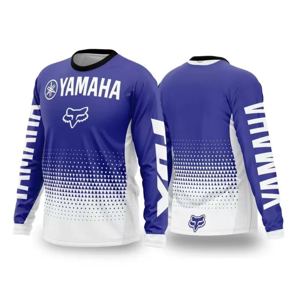 Hockey American T-Shirt Men's 3d Print Polyester Comfortable T-Shirts Long Sleeve Tops Unisex