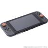 Lite CYBER Analog Stick Cover Nekonyan SWITCH Brown X Pink Switch [Switch Compatible] (for Joy-Con) -