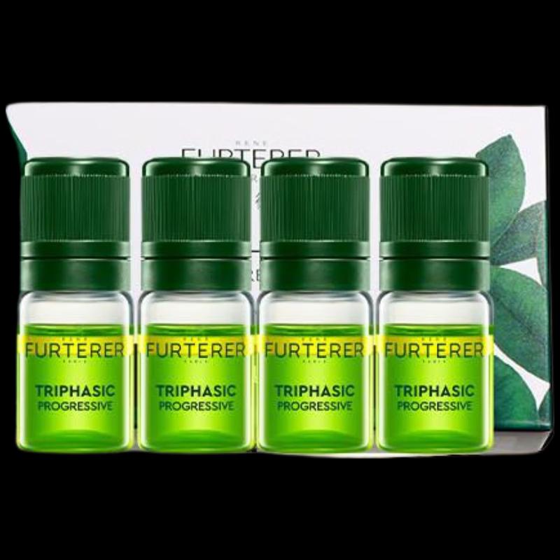 René Furterer Triphasic Progressive Anti-Hair Loss Serum