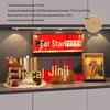 Prosperous New Chinese Style Housewarming Decoration Set