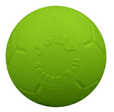 Jolly Pets Hond Jolly Voetbal Speelgoed Hondenspeelgoed voor Huisdieren inches (Jolly Pets) (6 (15.2cm)) (Groene Appel)
