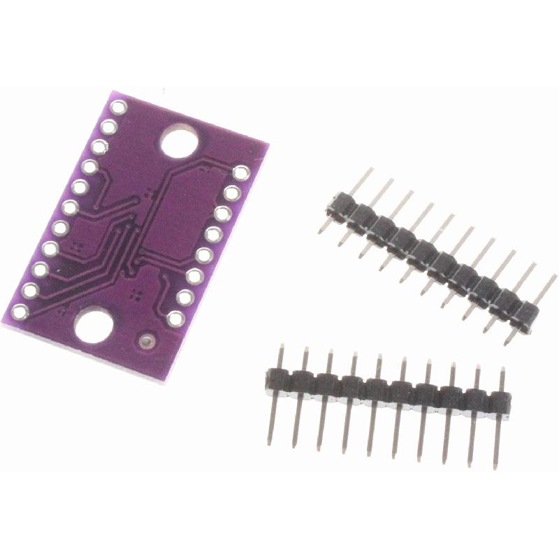NOYITO 74HC4051 8-Channel-Mux Analog Multiplexer Selector Module